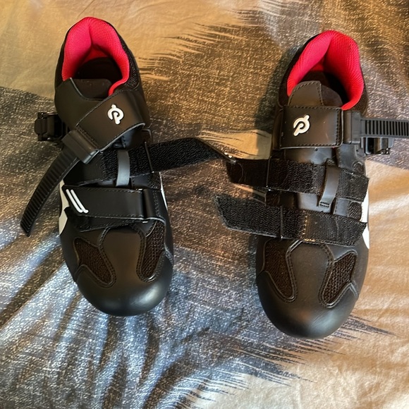 Peloton cycle shoes - Picture 4 of 5